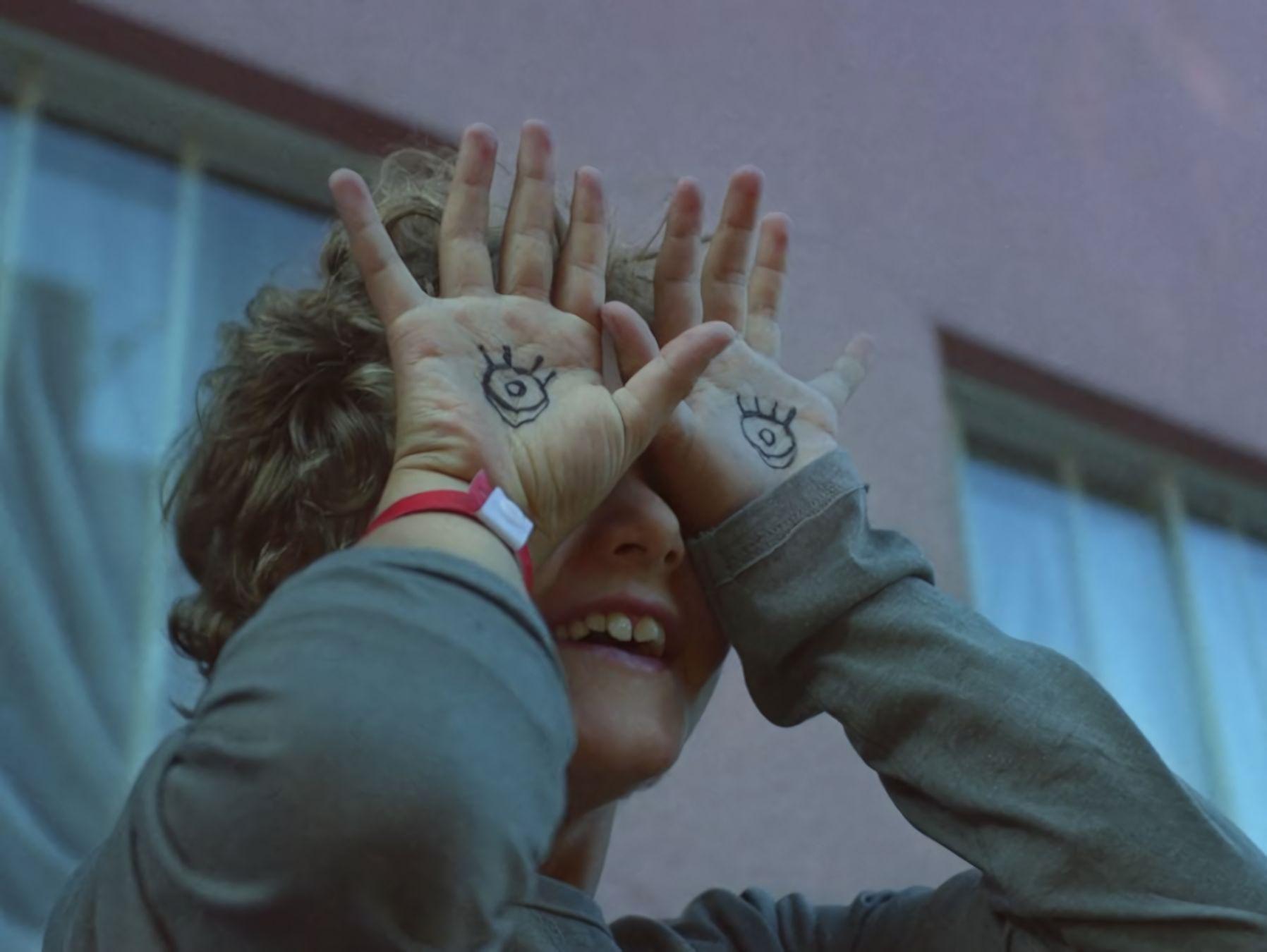 الكذب عند الأطفال