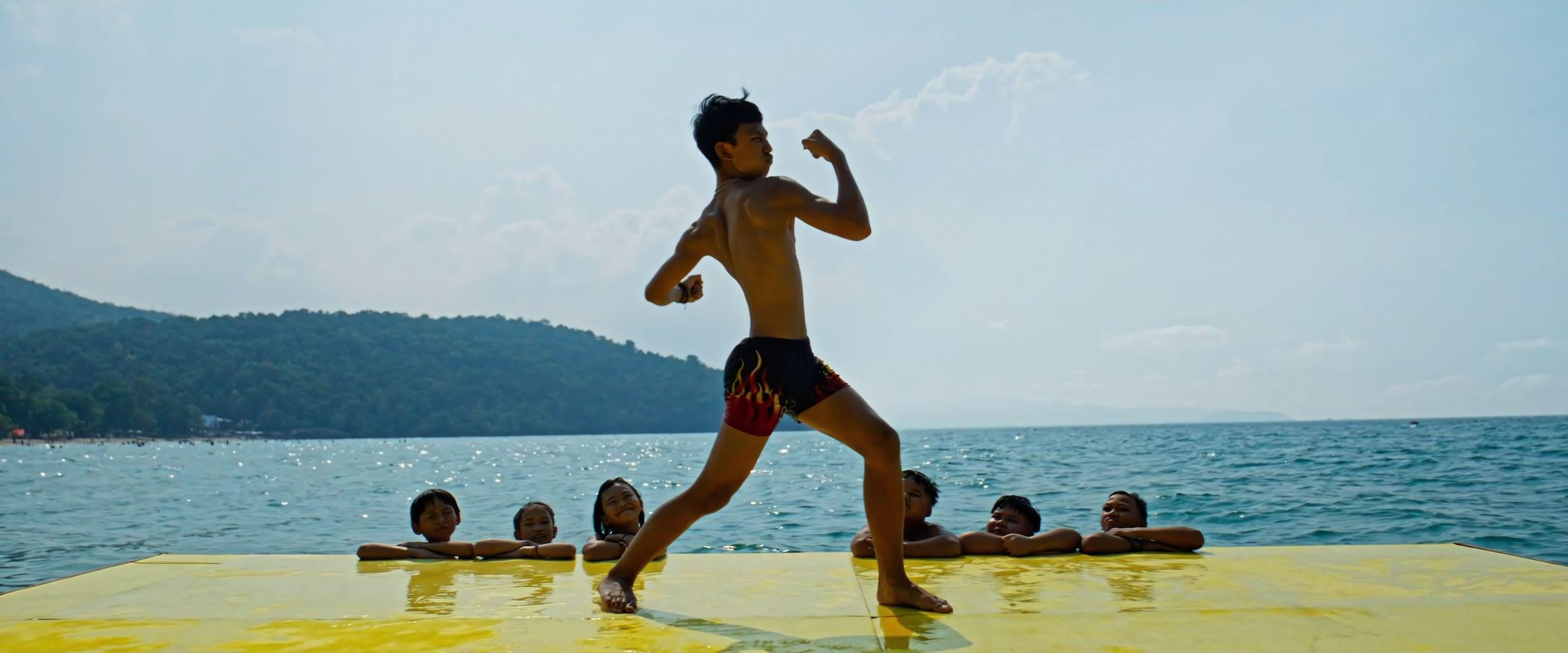 سيمفونية المواي تاي التايلاندية