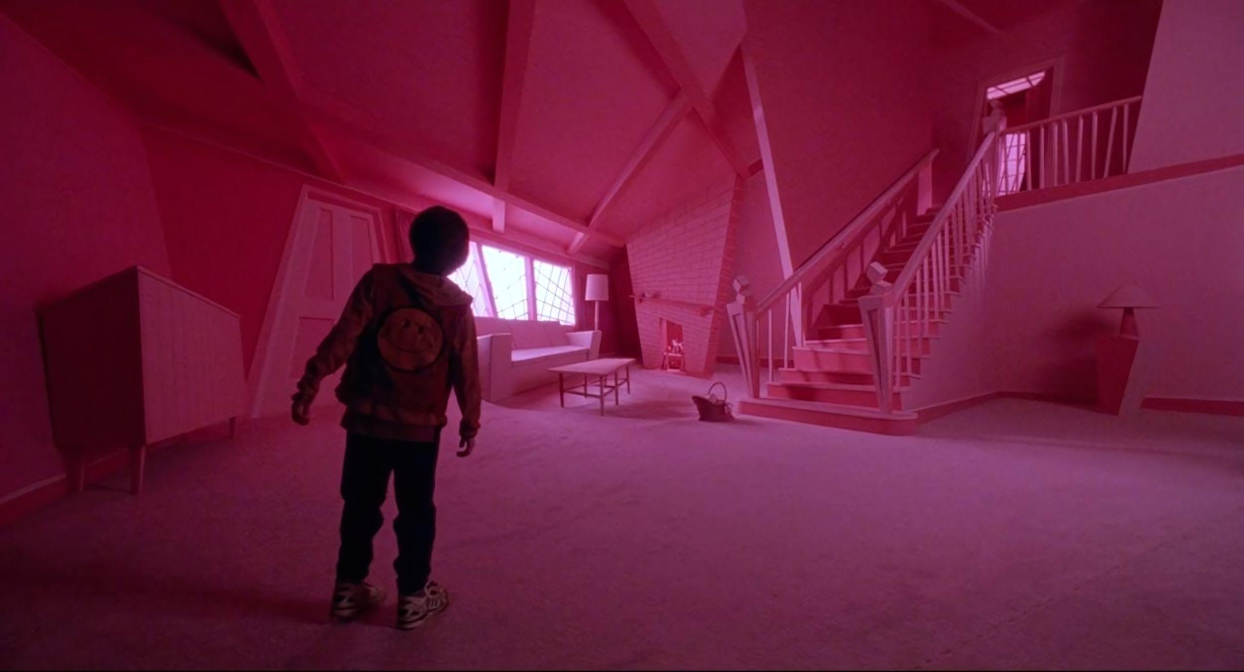 الأطفال والخوف