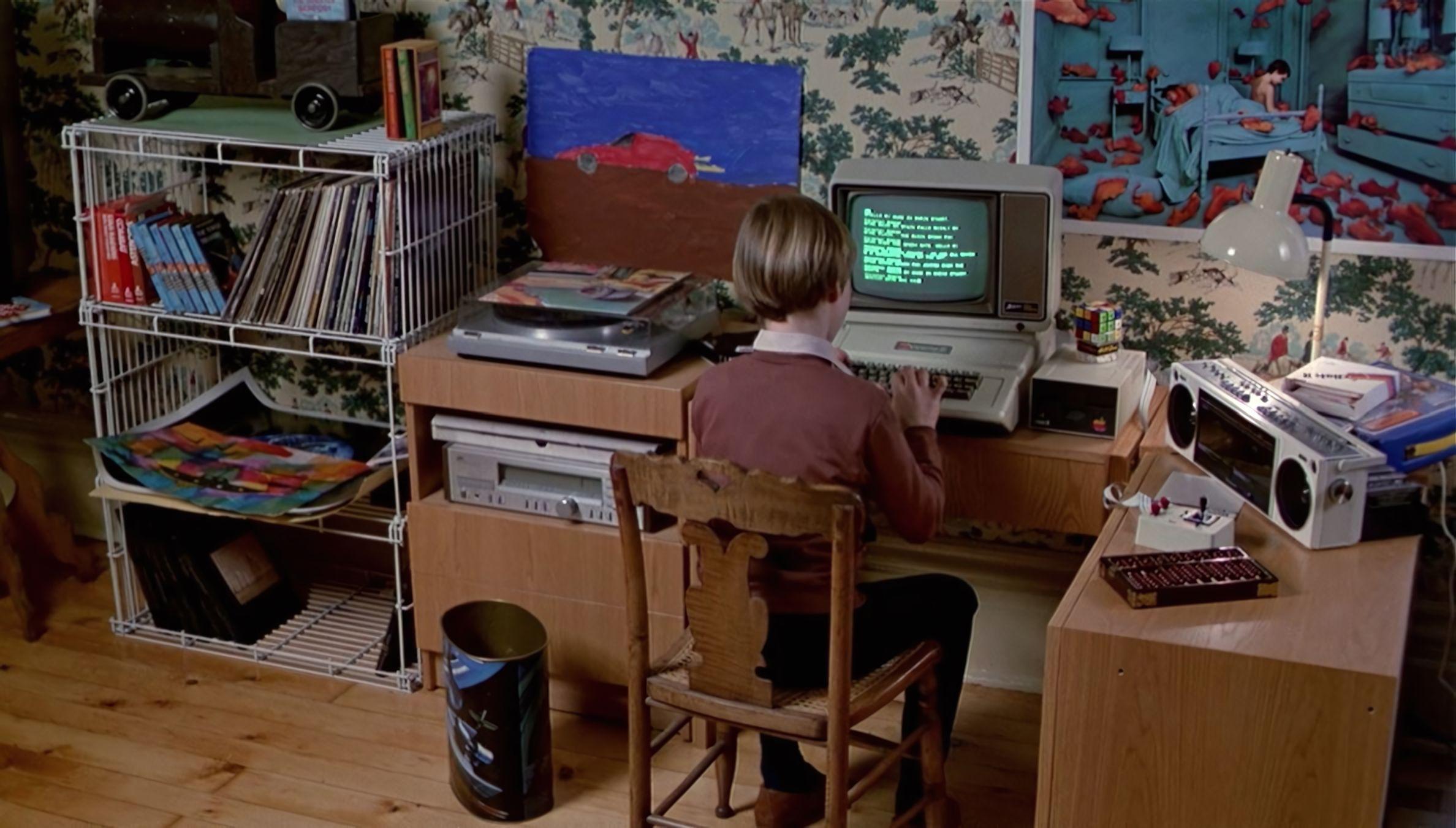 الأطفال والإنترنت