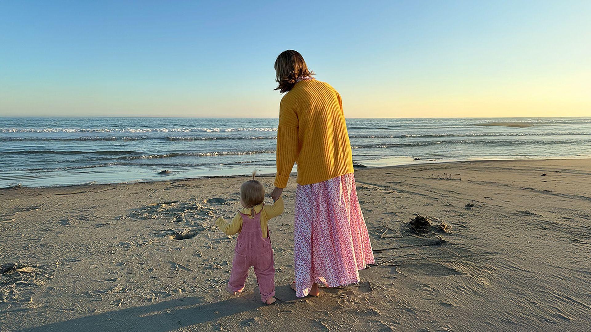 كيف تعتنين بمولودك الجديد؟